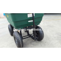 75L large capacity tip lorry ,tilting cart